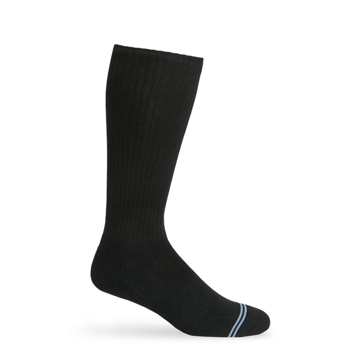 Black Casual Crew SocksCasual Crew SocksTorqelo.com