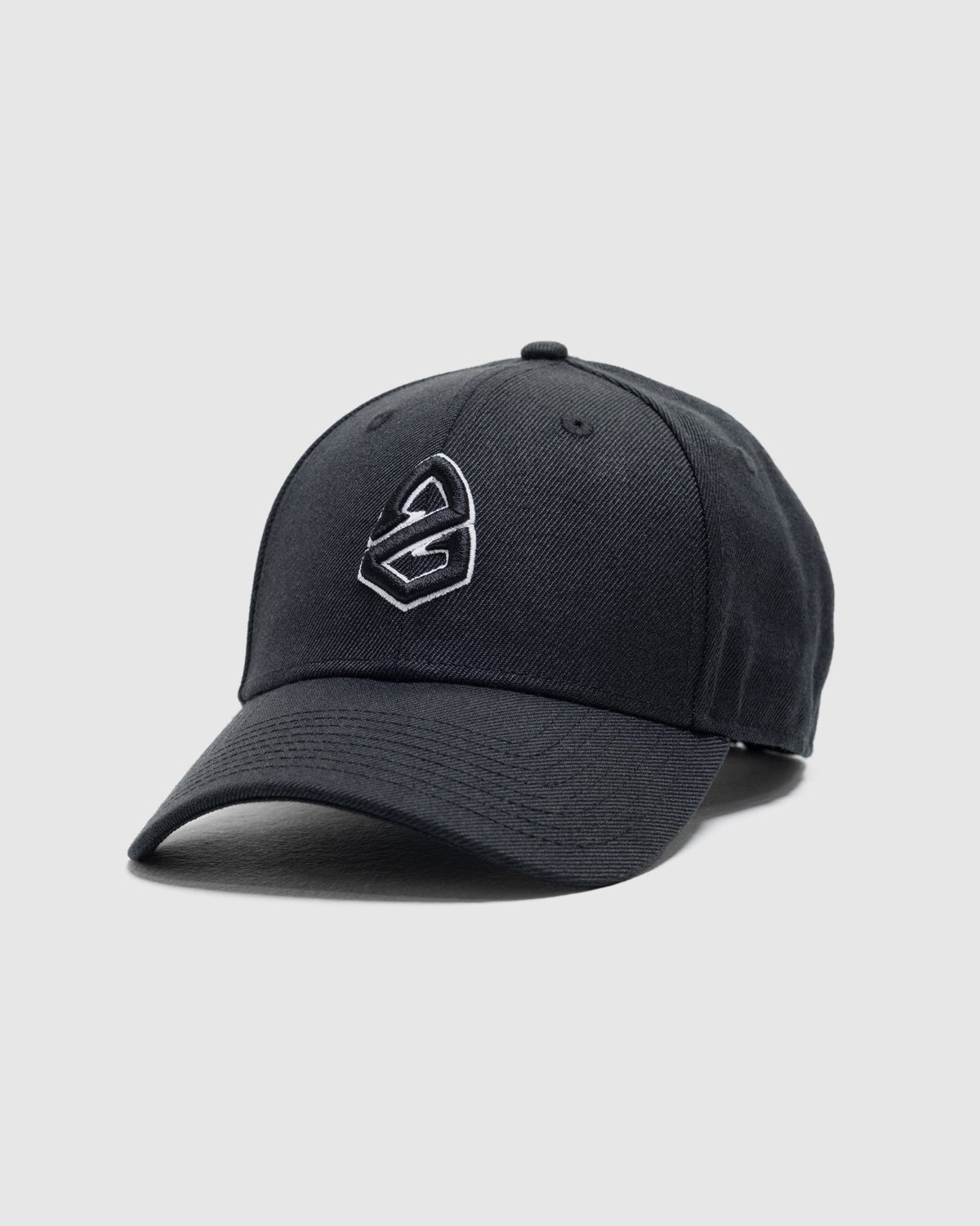 Black Crest Logo HatHatTorqelo.com