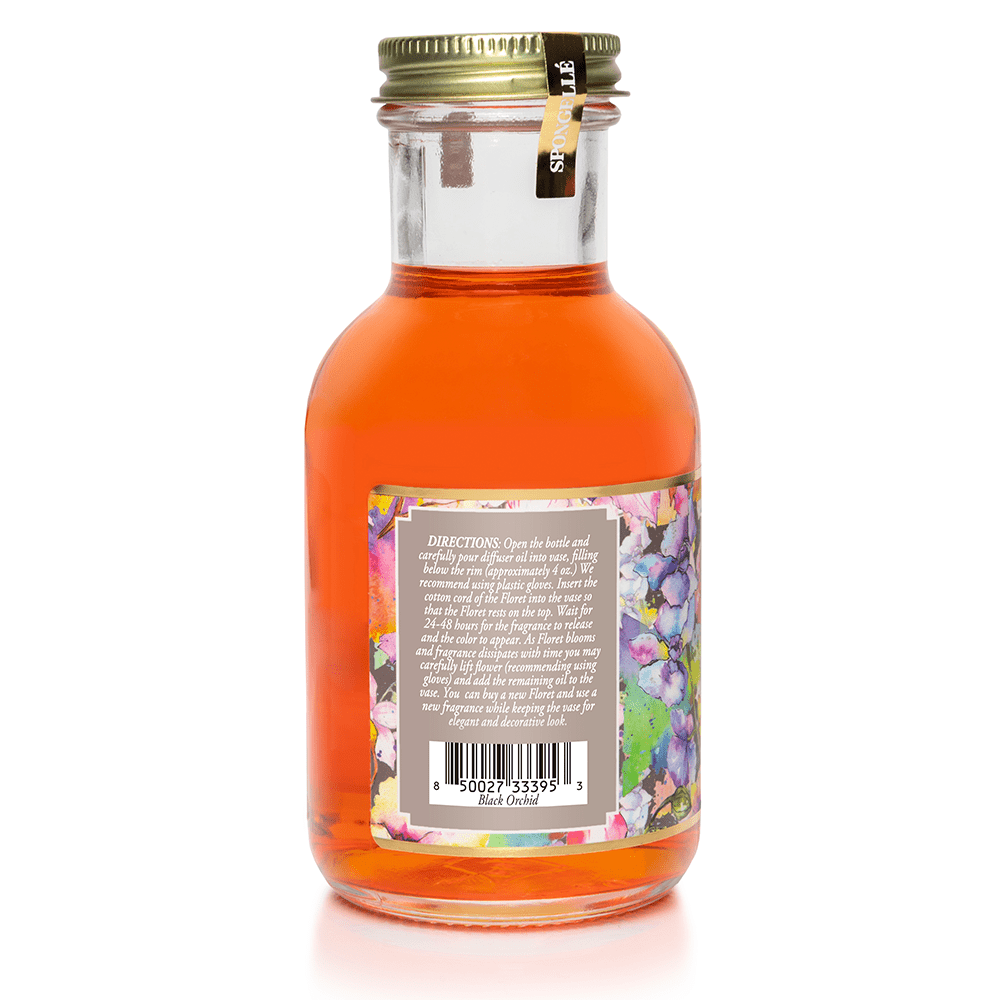 Black Orchid Diffuser Oil | Private Reserve CollectionHome FragranceTorqelo.com