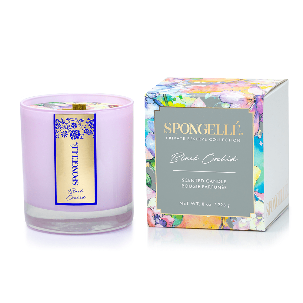 Black Orchid | Private Reserve CandleHome FragranceTorqelo.com