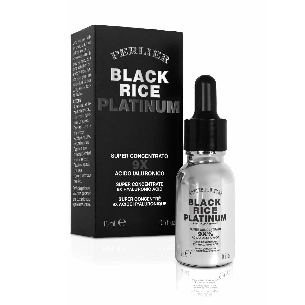Black Rice 9X Super Concentrate Hyaluronic Acid GelSKINCARE, FACE SERUMS & OILS, BLACK RICETorqelo.com