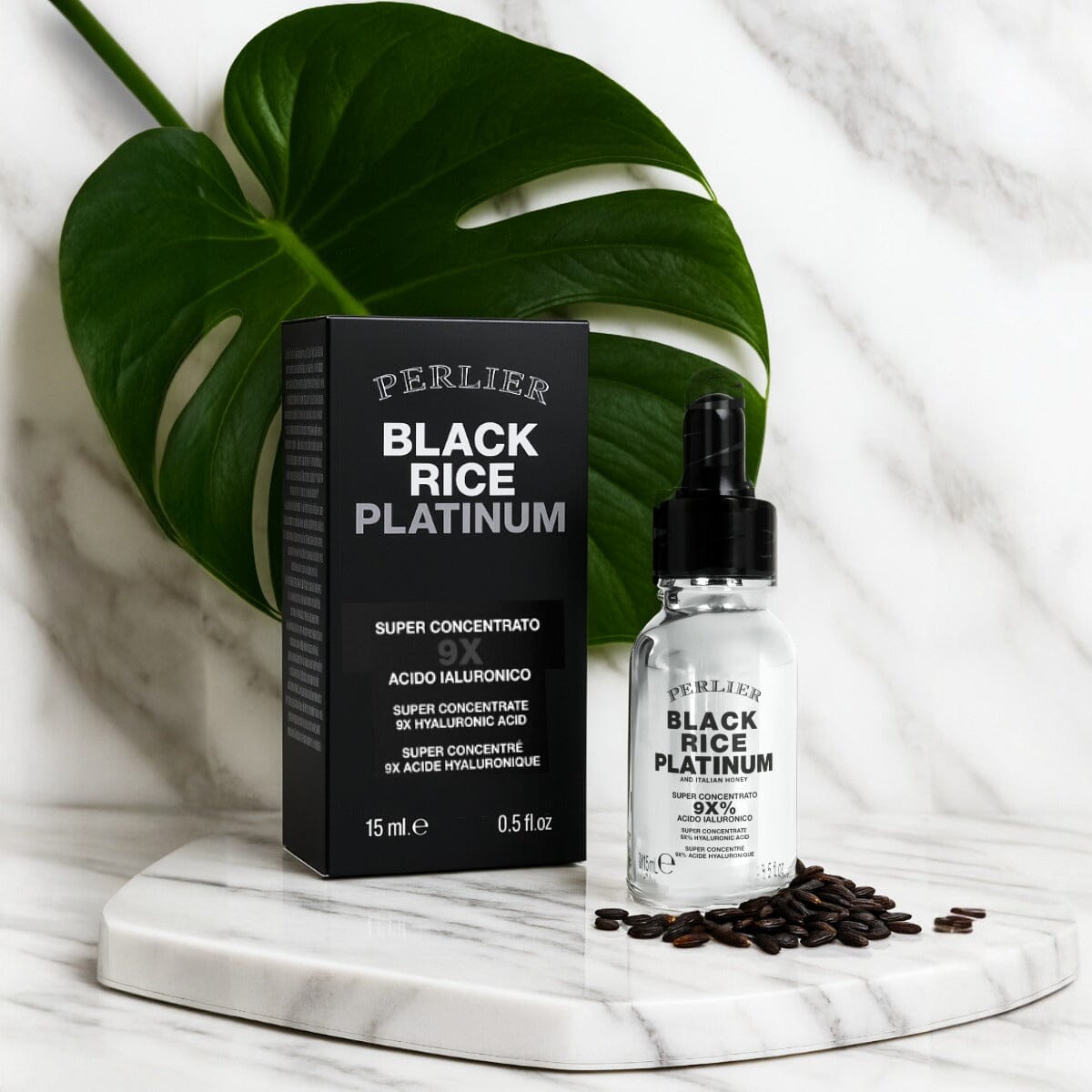 Black Rice 9X Super Concentrate Hyaluronic Acid GelSKINCARE, FACE SERUMS & OILS, BLACK RICETorqelo.com