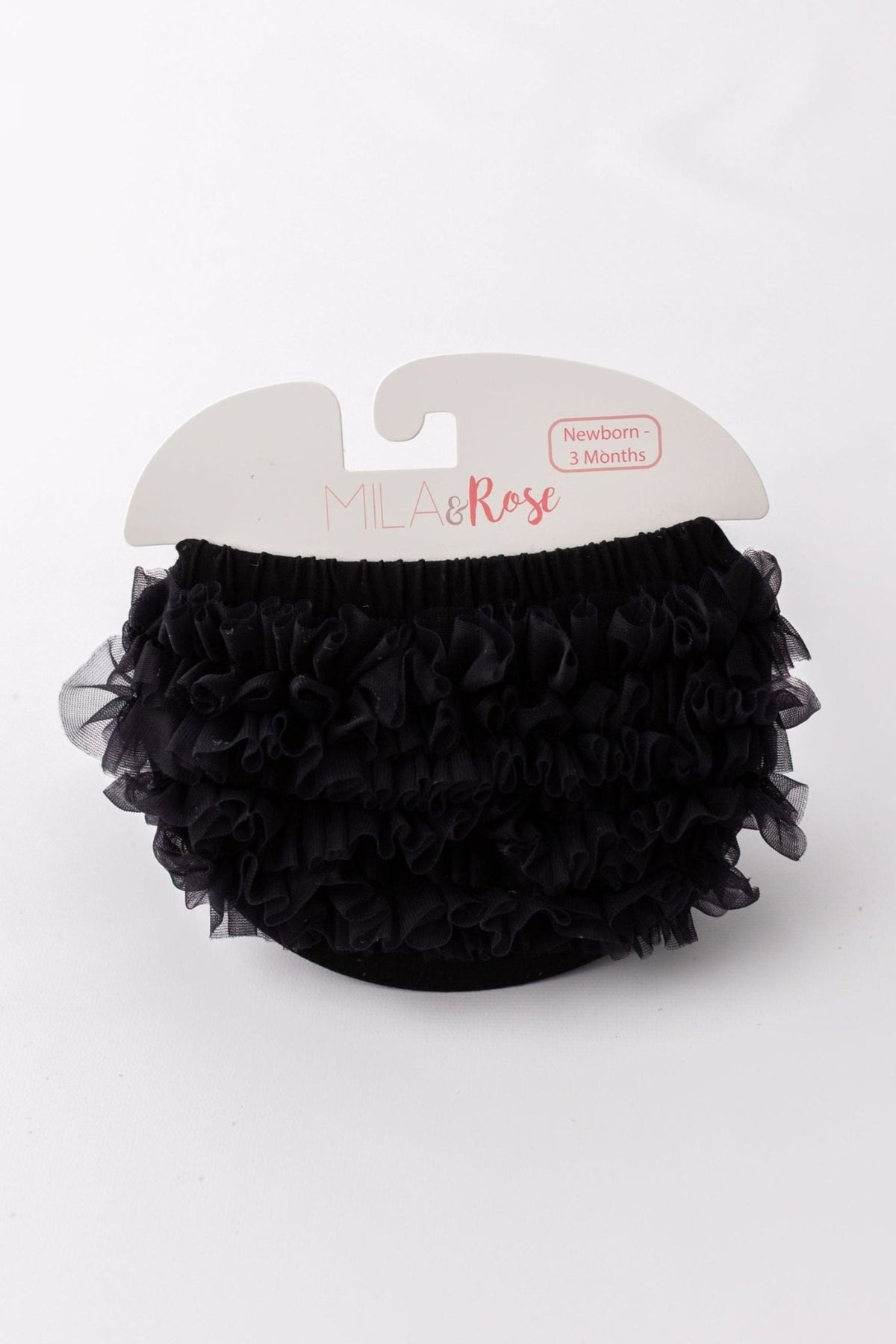 Black Ruffle Bum BloomerRuffle BloomerTorqelo.com