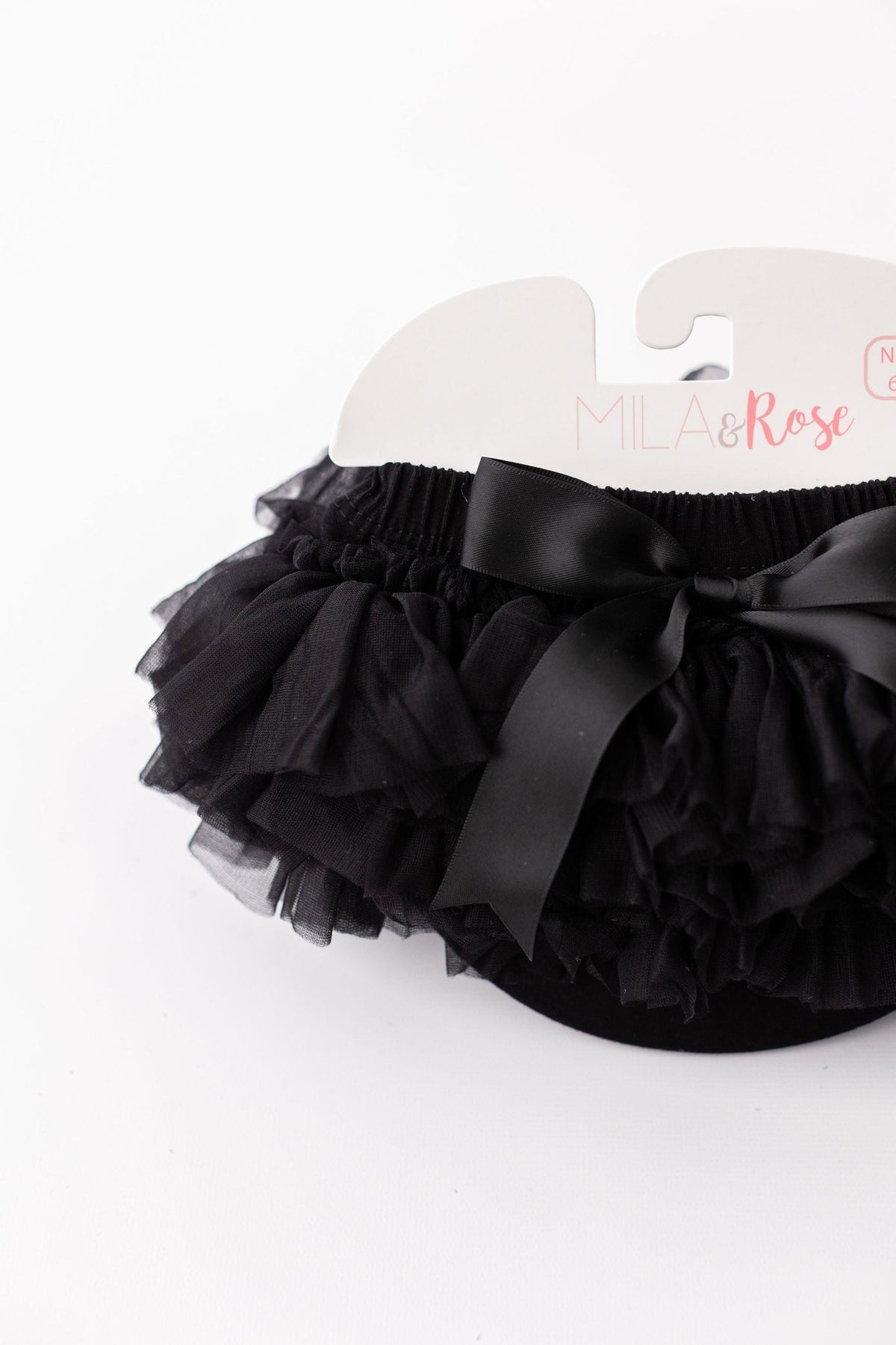 Black Ruffle Tutu BloomerTutu BloomerTorqelo.com