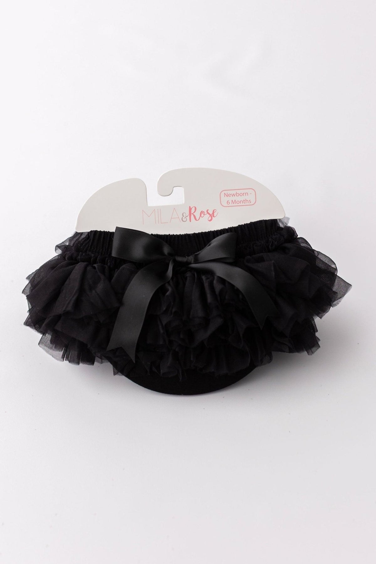 Black Ruffle Tutu BloomerTutu BloomerTorqelo.com