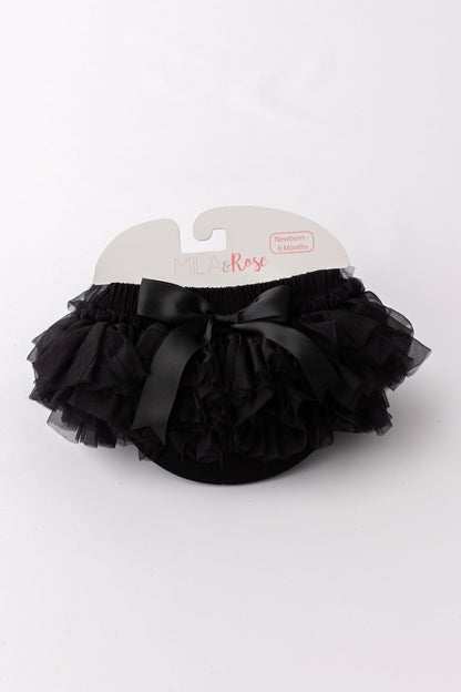 Black Ruffle Tutu BloomerTutu BloomerTorqelo.com