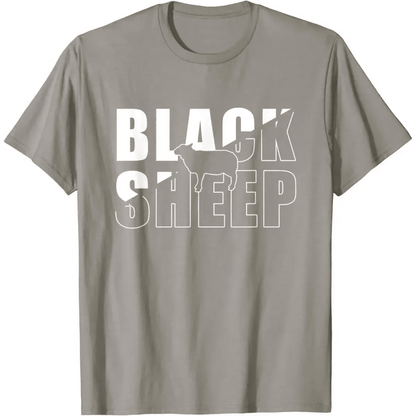 Black Sheep T-ShirtT-ShirtsTorqelo.com