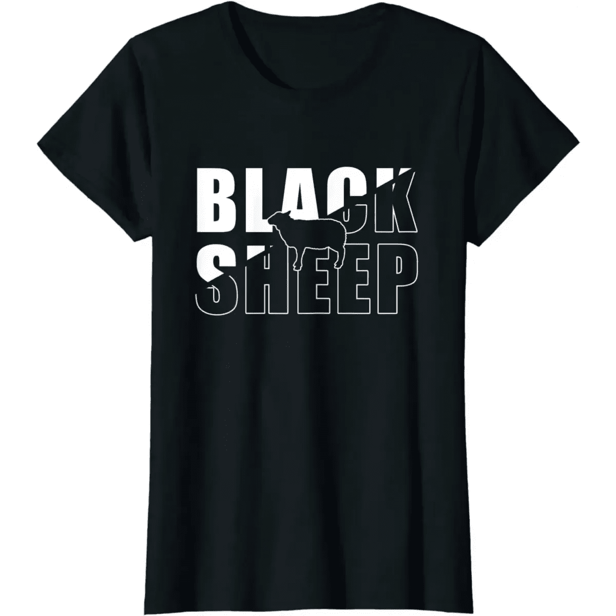 Black Sheep T-ShirtT-ShirtsTorqelo.com