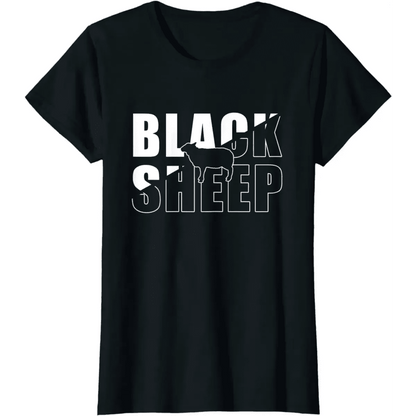 Black Sheep T-ShirtT-ShirtsTorqelo.com