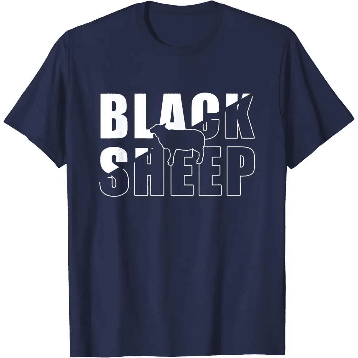 Black Sheep T-ShirtT-ShirtsTorqelo.com