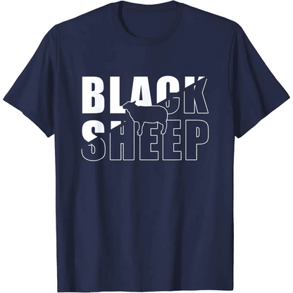 Black Sheep T-ShirtT-ShirtsTorqelo.com