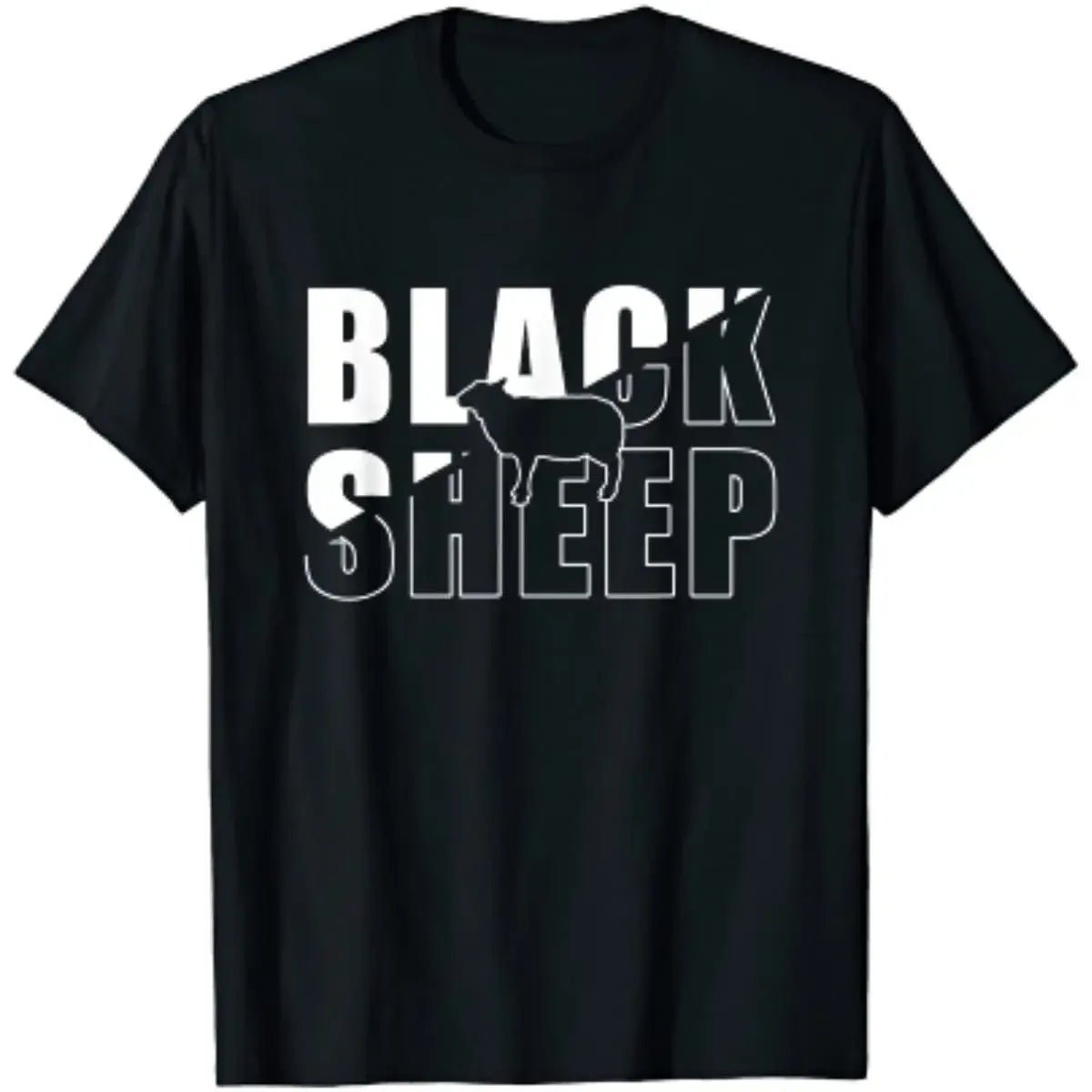 Black Sheep T-ShirtT-ShirtsTorqelo.com