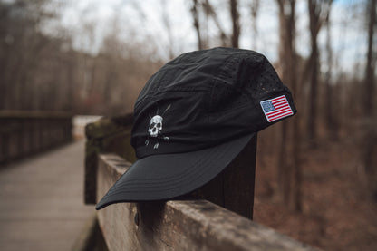 DISTANCE CAP : BLACK by Alpha Country Training + Nutrition