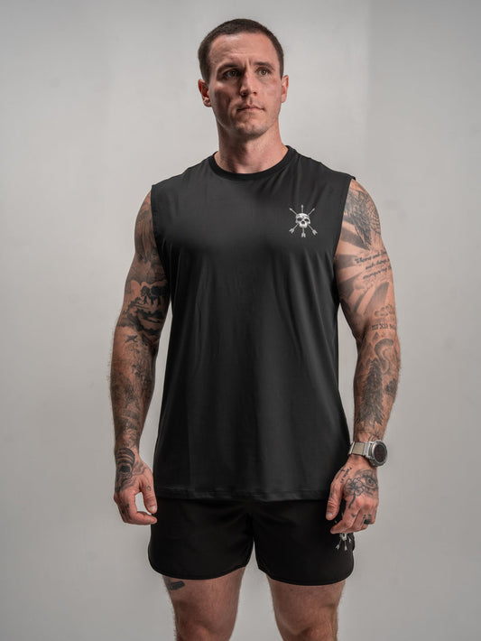 MEN'S | FORGE TANK by Alpha Country Training + Nutrition