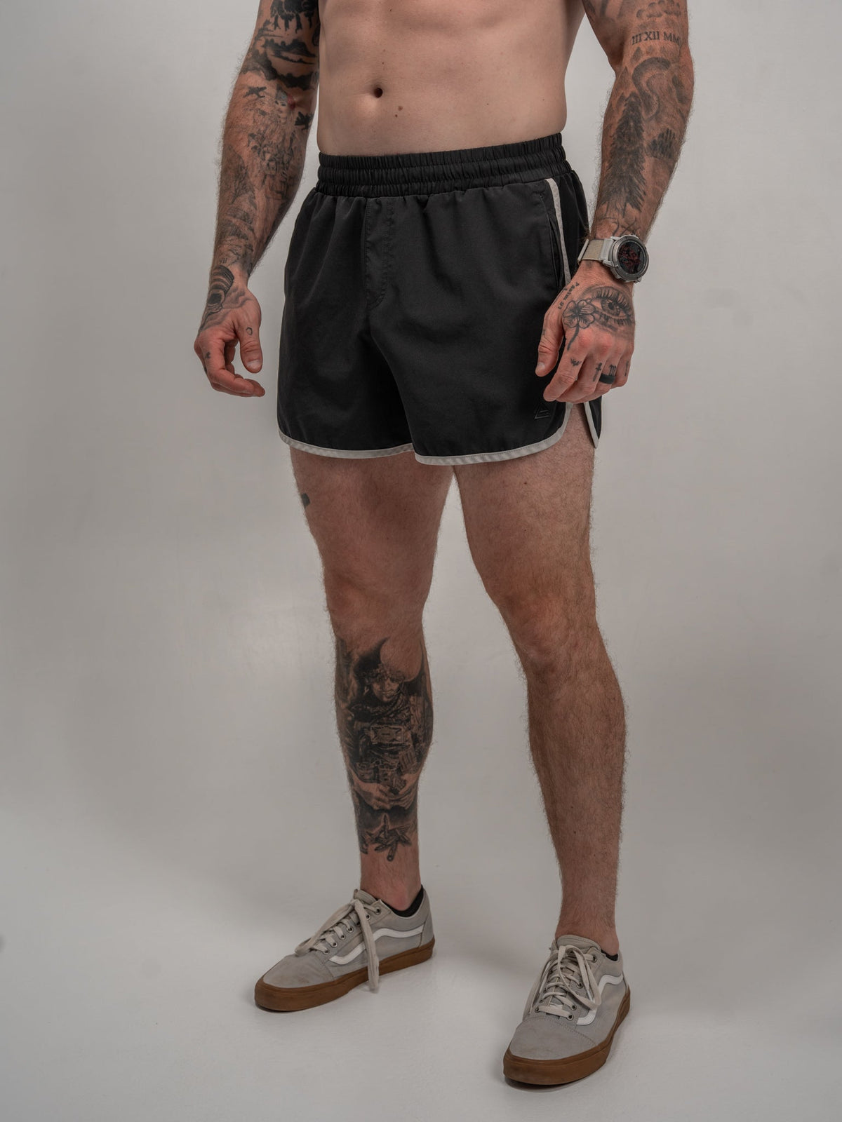 MEN'S | RUNNING SHORT by Alpha Country Training + Nutrition