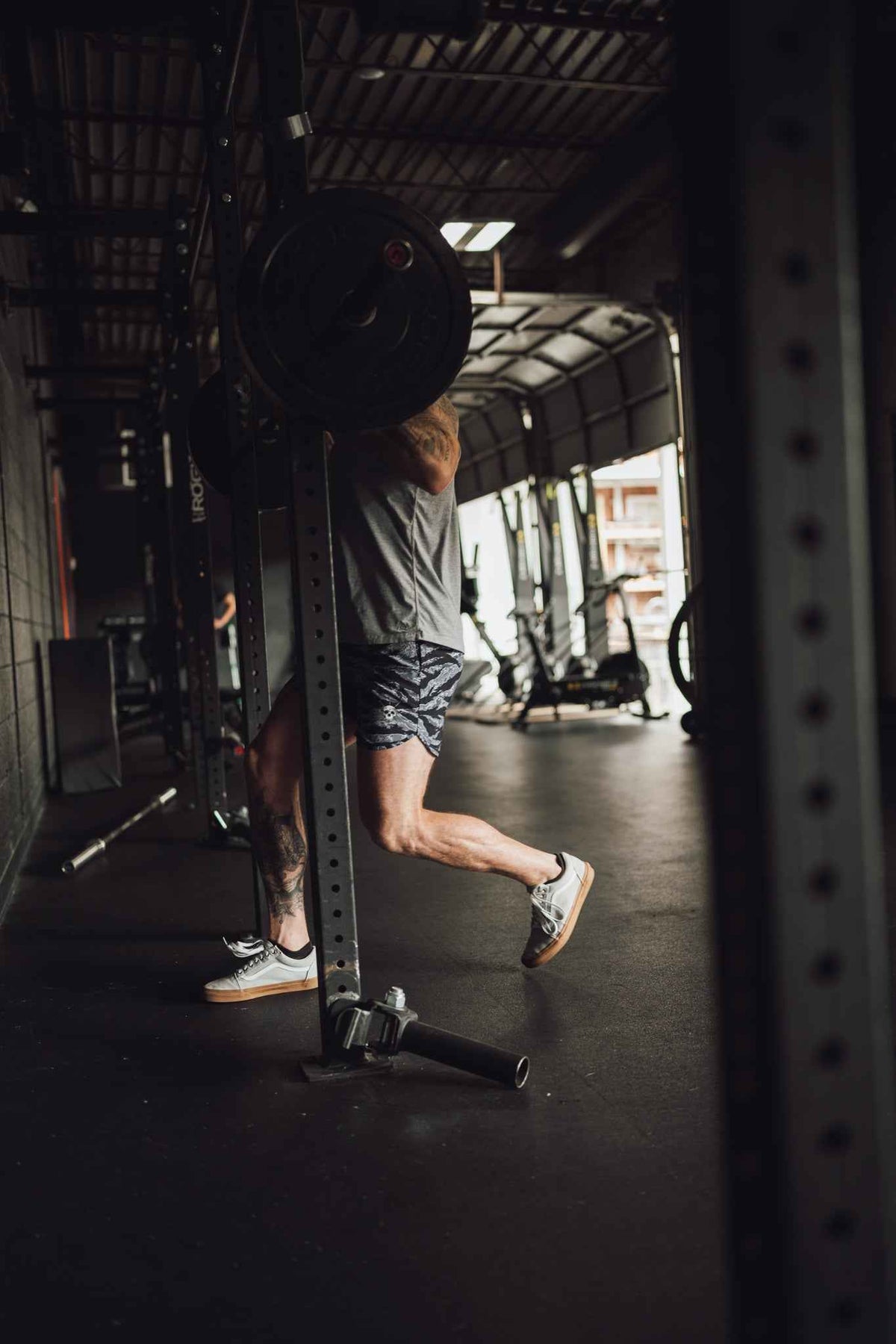 MEN'S | STEALTH SHORT by Alpha Country Training + Nutrition