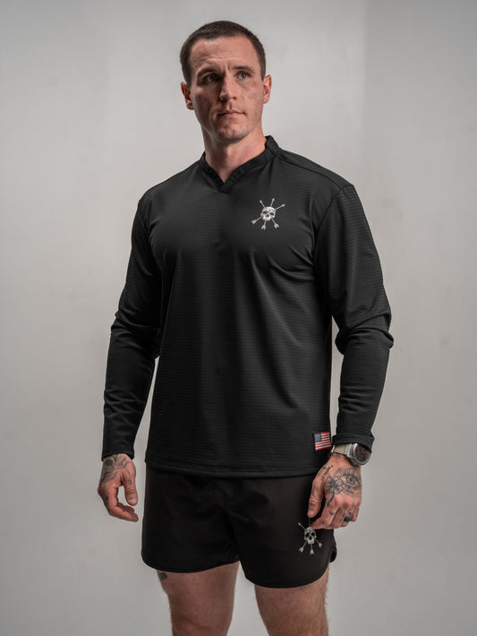 MEN'S | ULTRA X LONG SLEEVE by Alpha Country Training + Nutrition