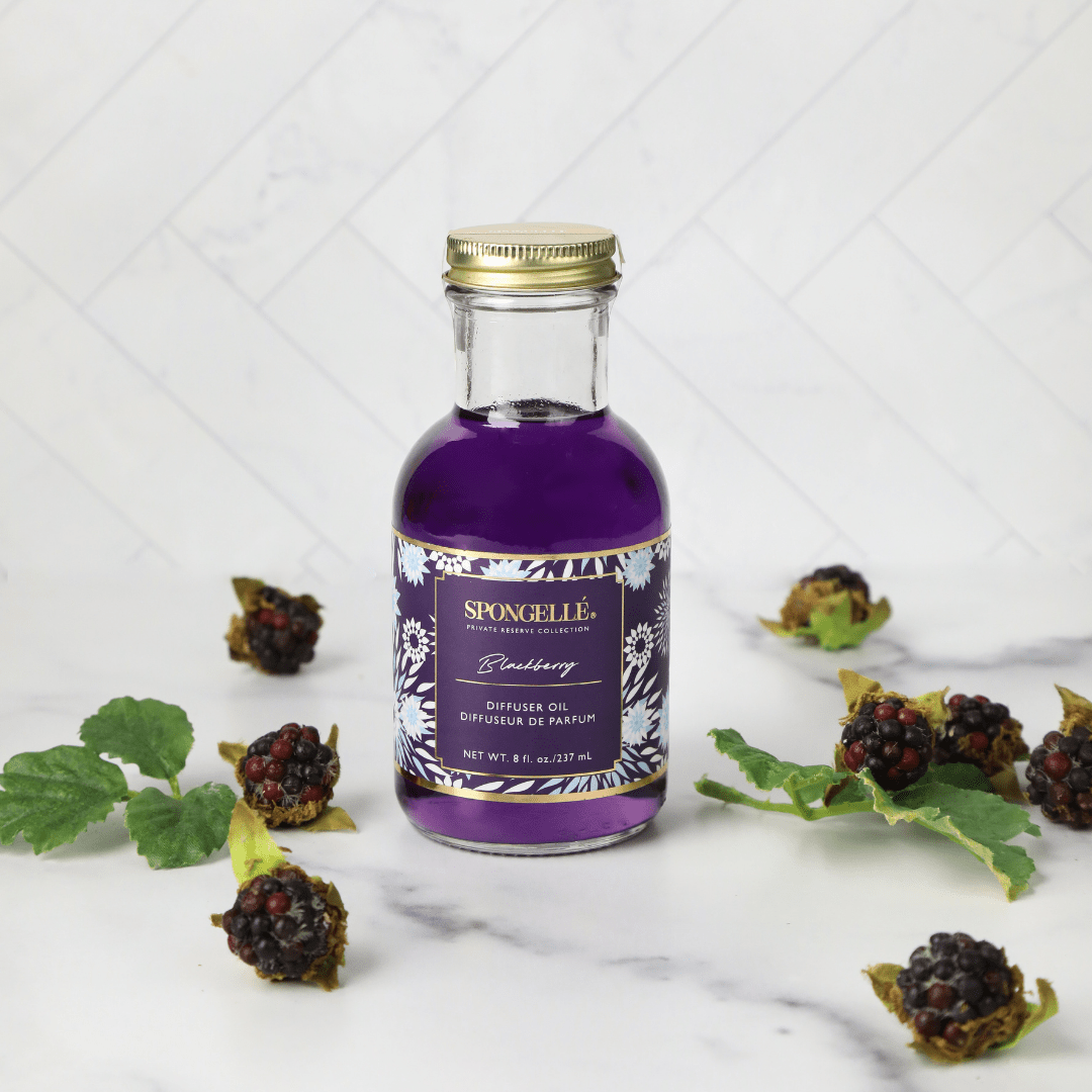 Blackberry Diffuser Oil | Private Reserve CollectionHome FragranceTorqelo.com