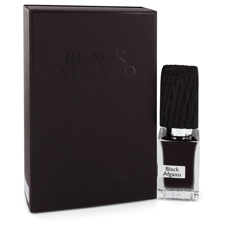 Black Afgano by Nasomatto Extrait de parfum (Pure Perfume) 1 oz for Men by Avera Group