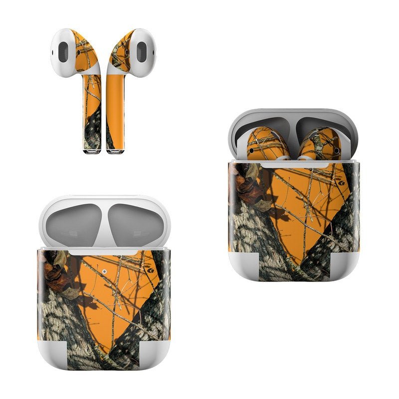 Blaze - Apple AirPods SkinAudio SkinsTorqelo.com