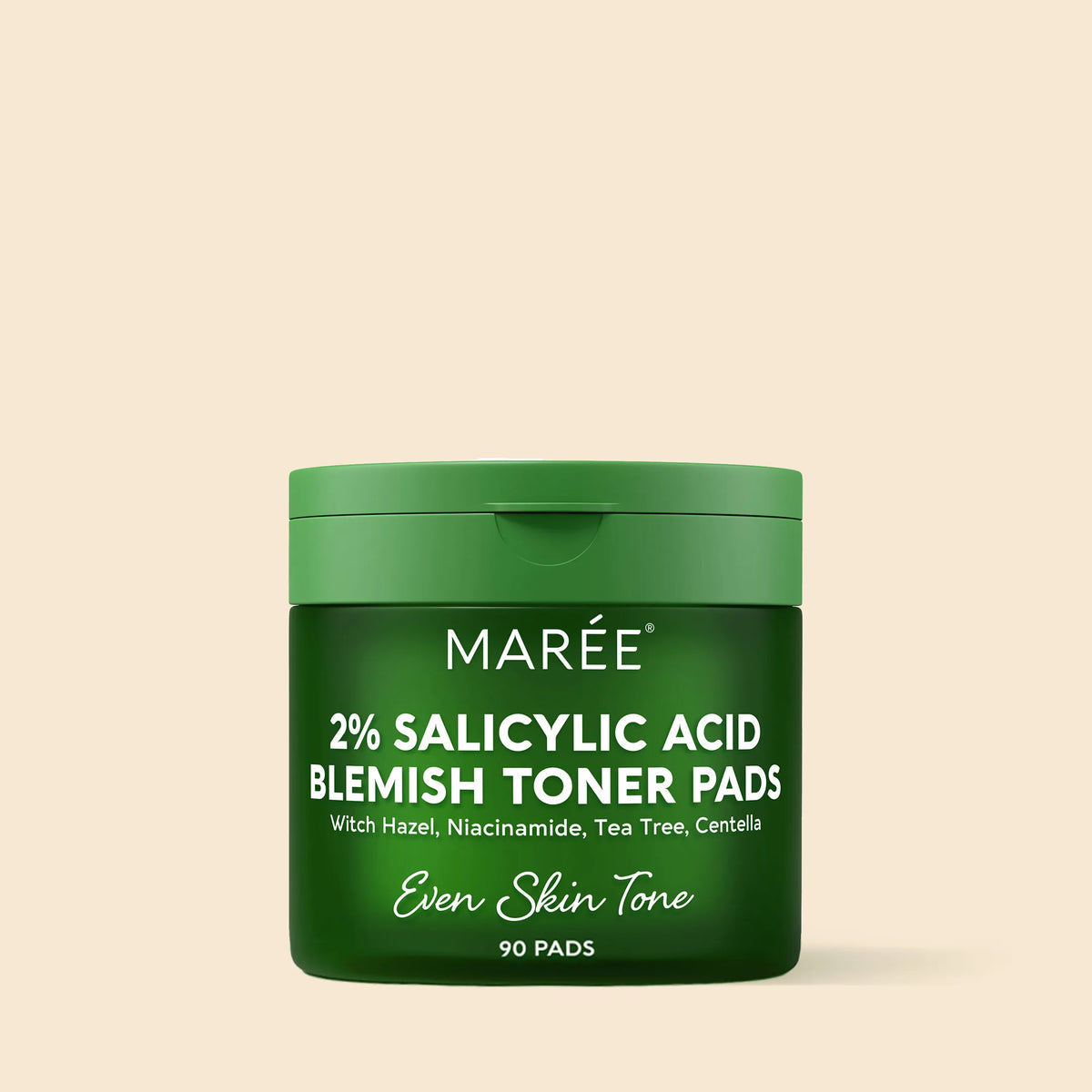 Witch hazel clearing pads – view 7