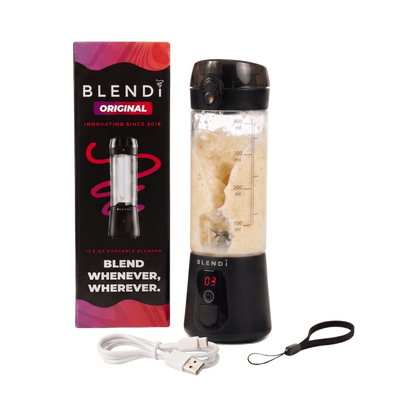 BLENDi Lite Electric Mixer (17oz)Torqelo.com