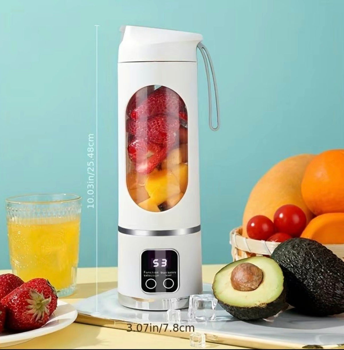 BlendNGo Mini JuicerTorqelo.com