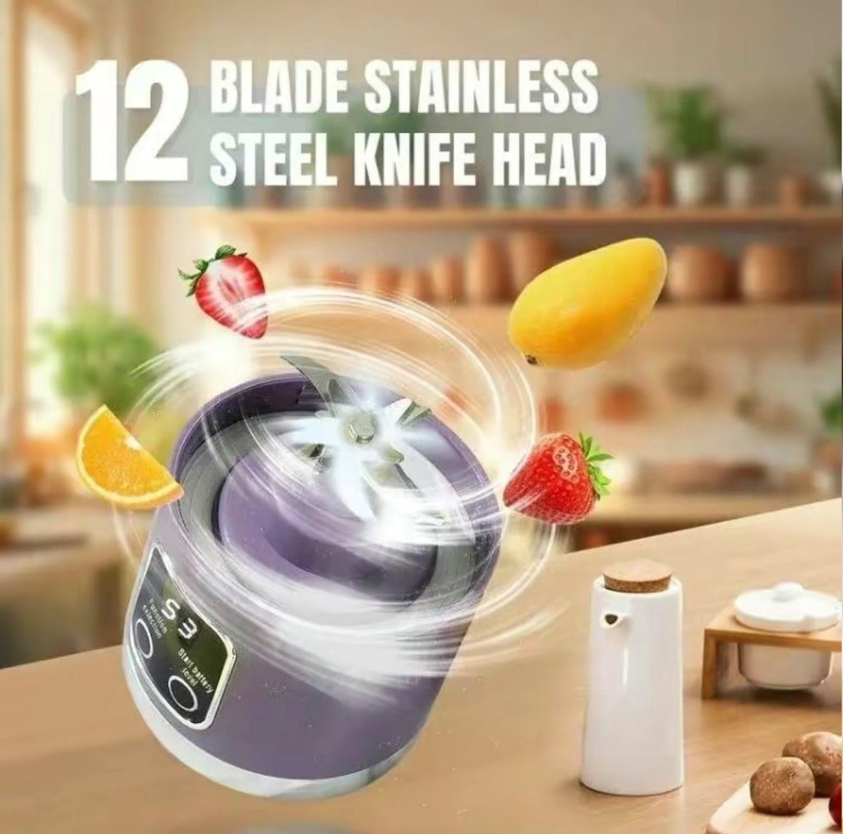 BlendNGo Mini JuicerTorqelo.com