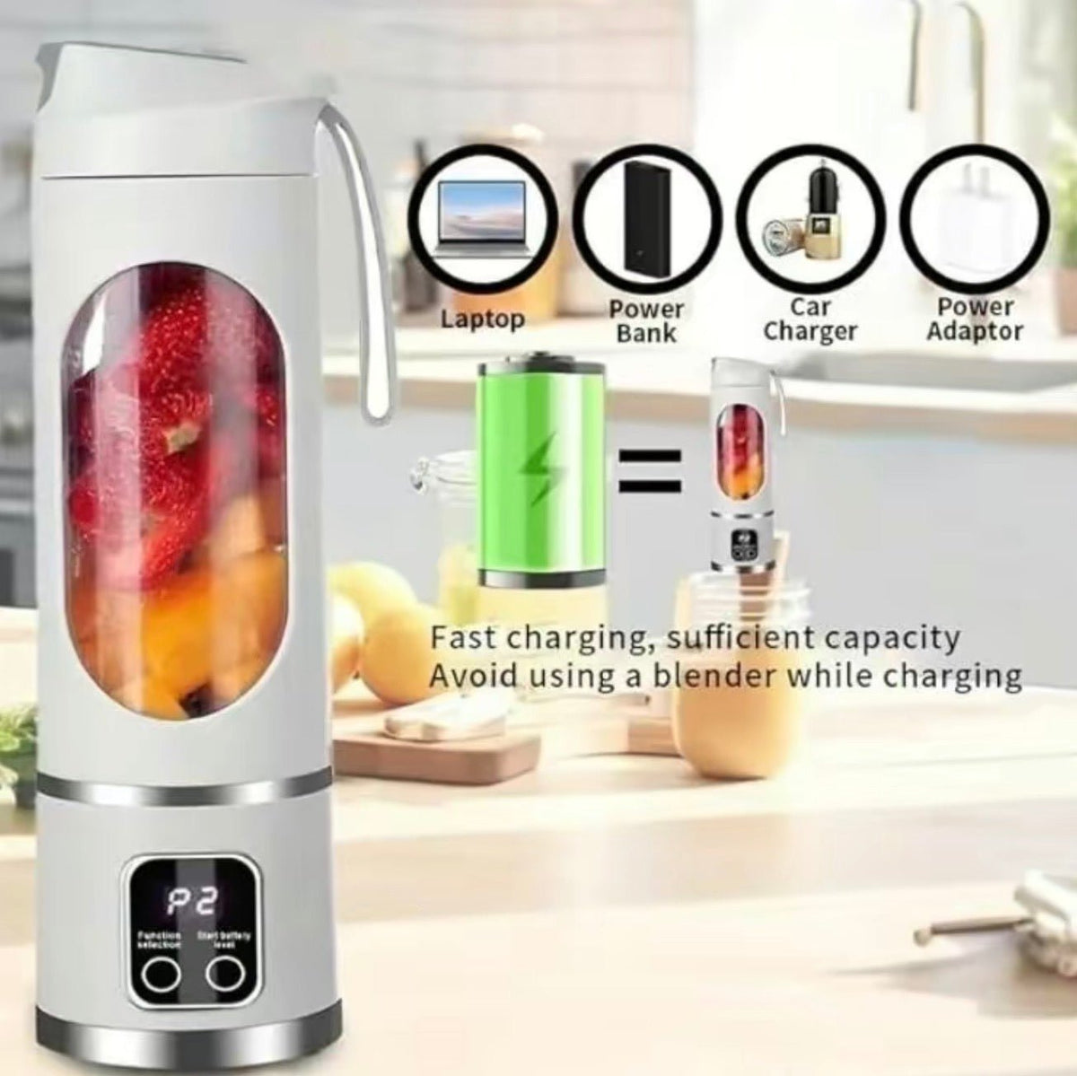 BlendNGo Mini JuicerTorqelo.com