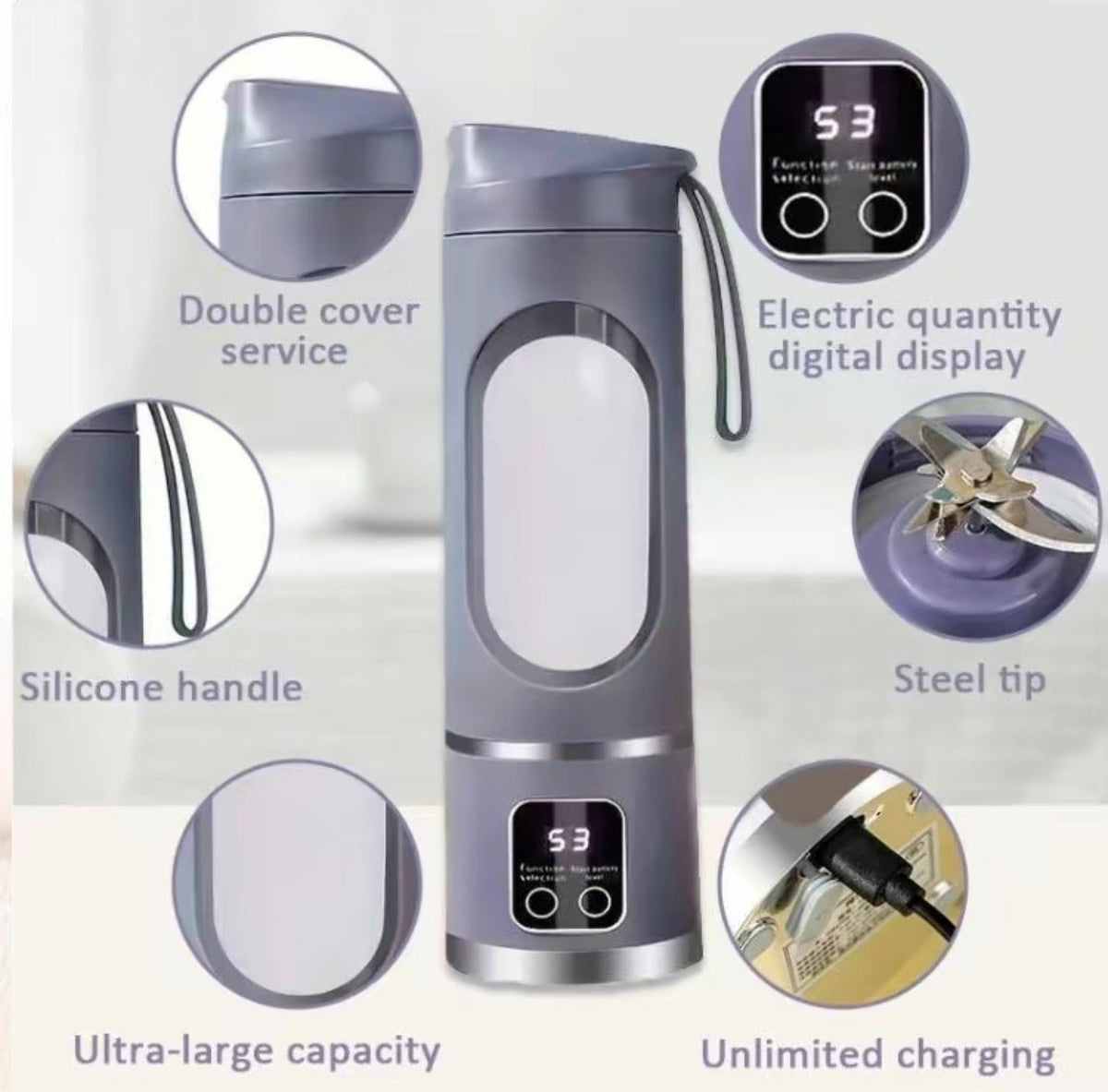 BlendNGo Mini JuicerTorqelo.com
