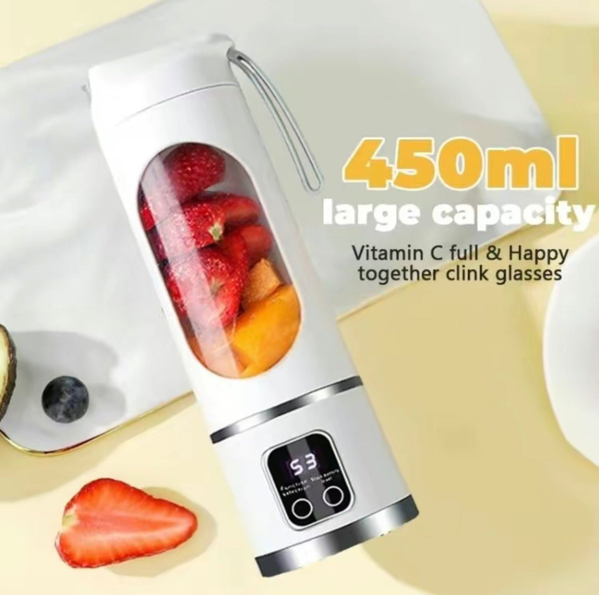 BlendNGo Mini JuicerTorqelo.com