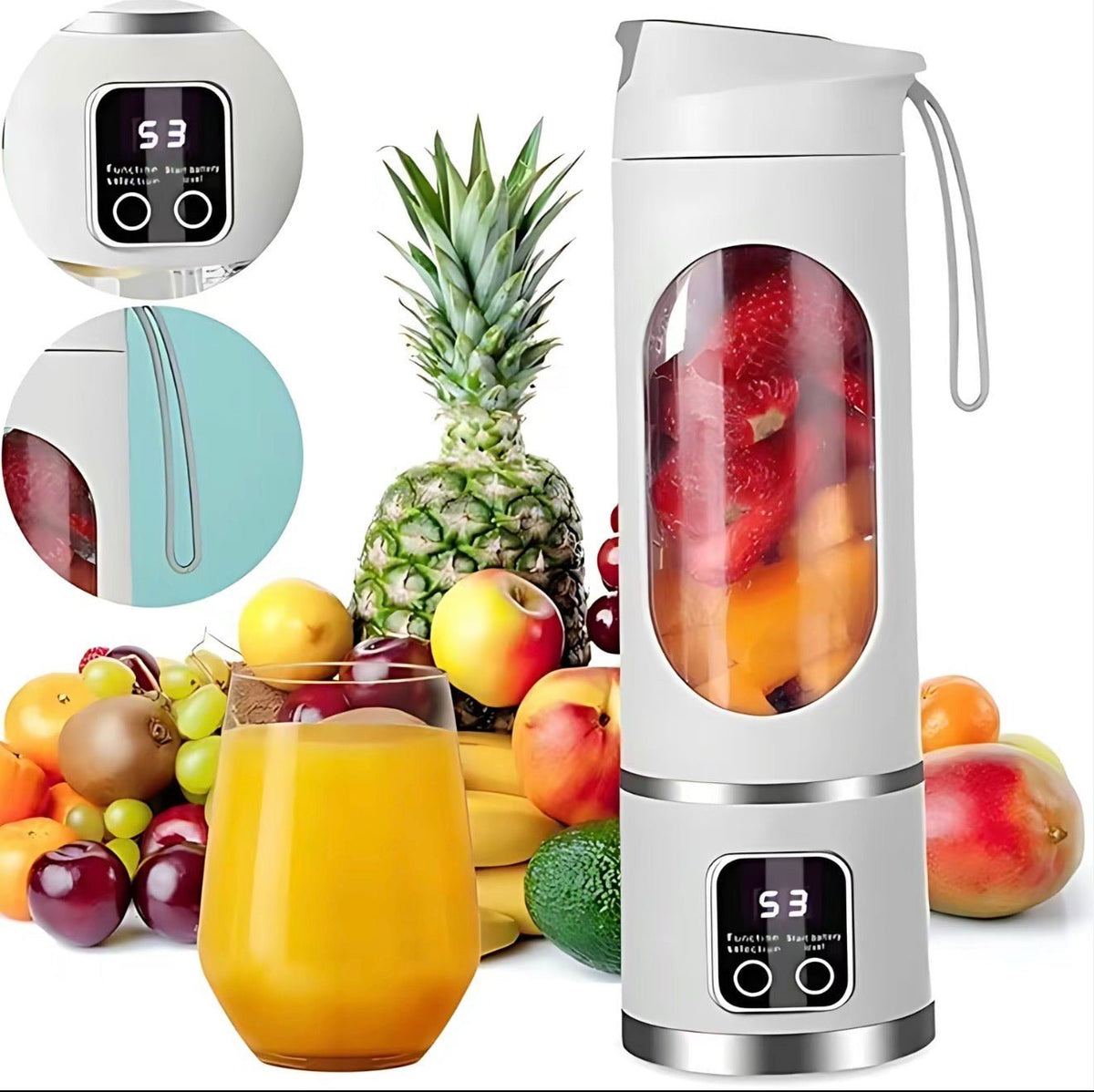 BlendNGo Mini JuicerTorqelo.com