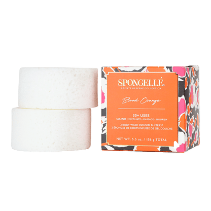 Blood Orange | Boxed DuoBody Wash Infused BufferTorqelo.com