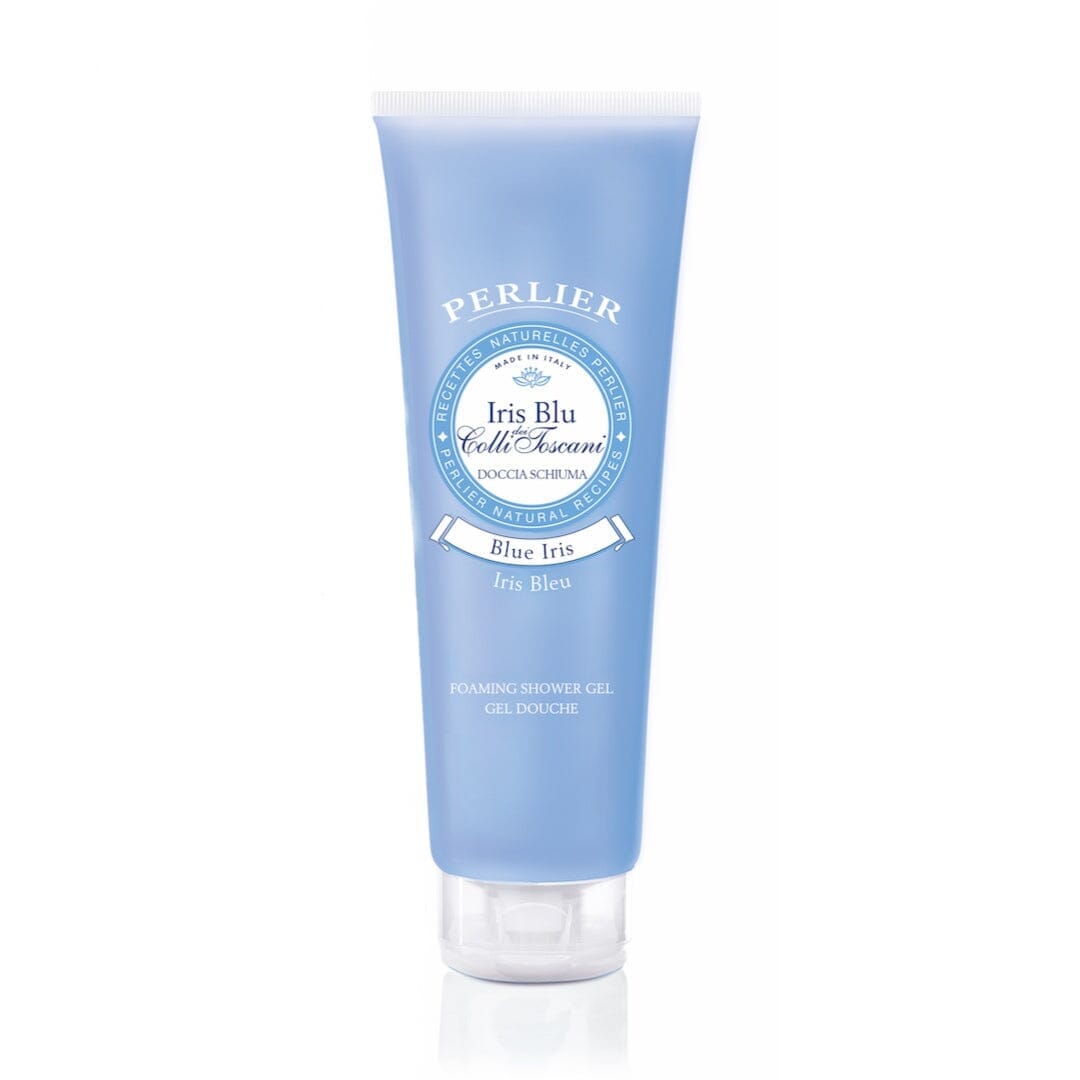 BLUE IRIS SHOWER GELRETIRING BODY CARE, BATH & SHOWER CREAMS, FLORALSTorqelo.com