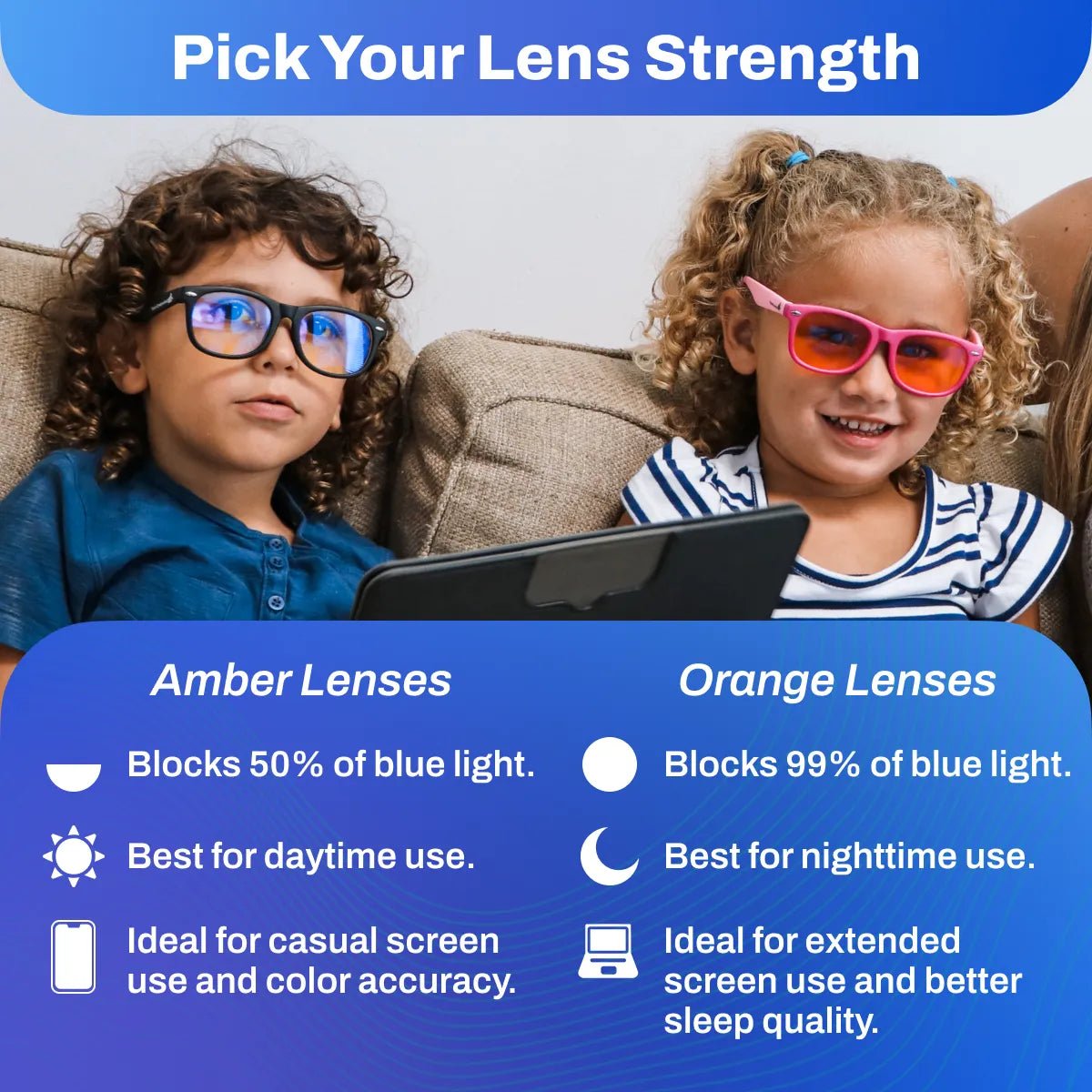 Blue Light Blocking Glasses – Kids SeriesvariableTorqelo.com