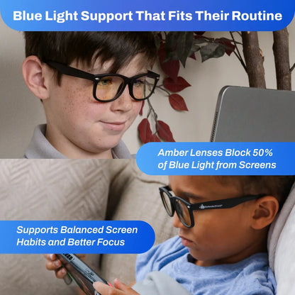 Blue Light Blocking Glasses – Kids SeriesvariableTorqelo.com