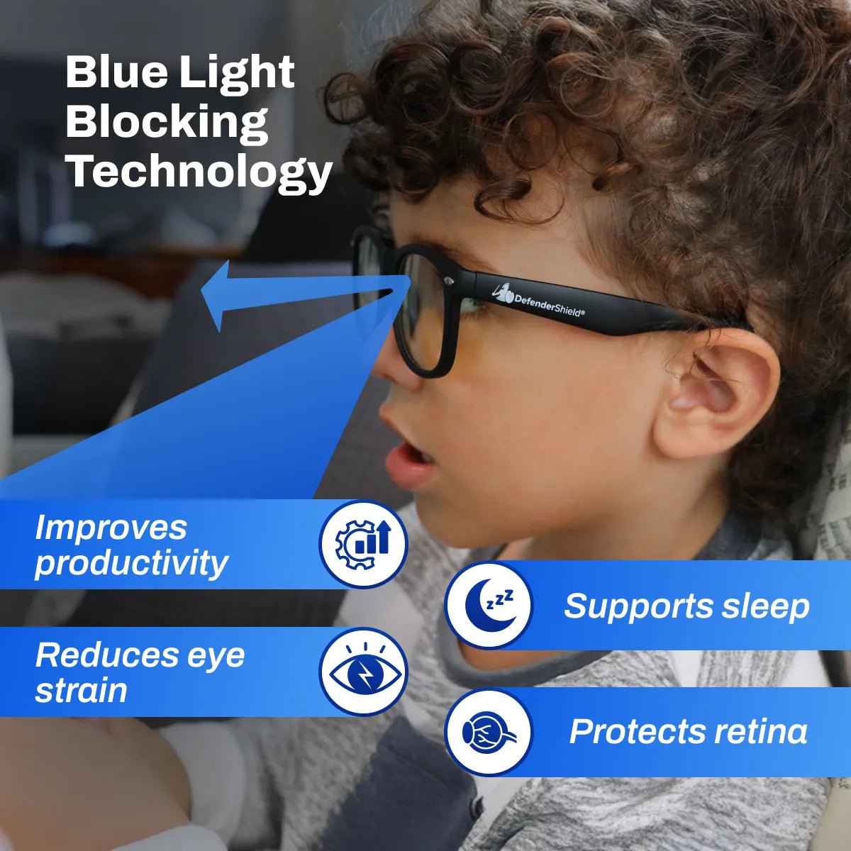 Blue Light Blocking Glasses – Kids SeriesvariableTorqelo.com