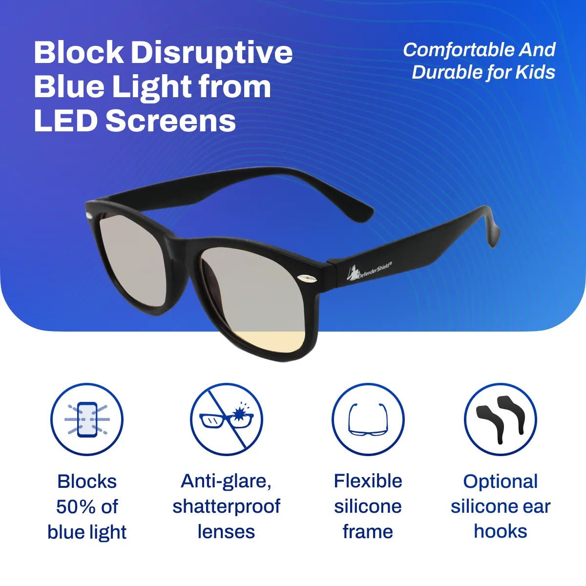Blue Light Blocking Glasses – Kids SeriesvariableTorqelo.com