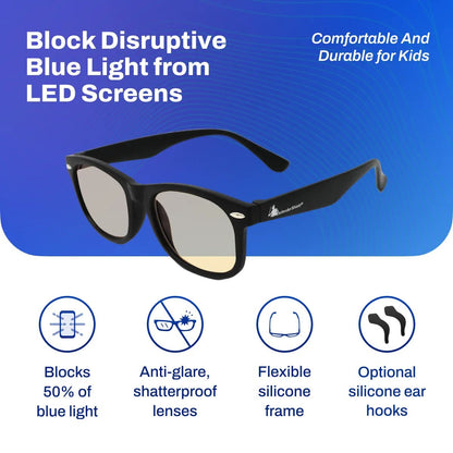 Blue Light Blocking Glasses – Kids SeriesvariableTorqelo.com