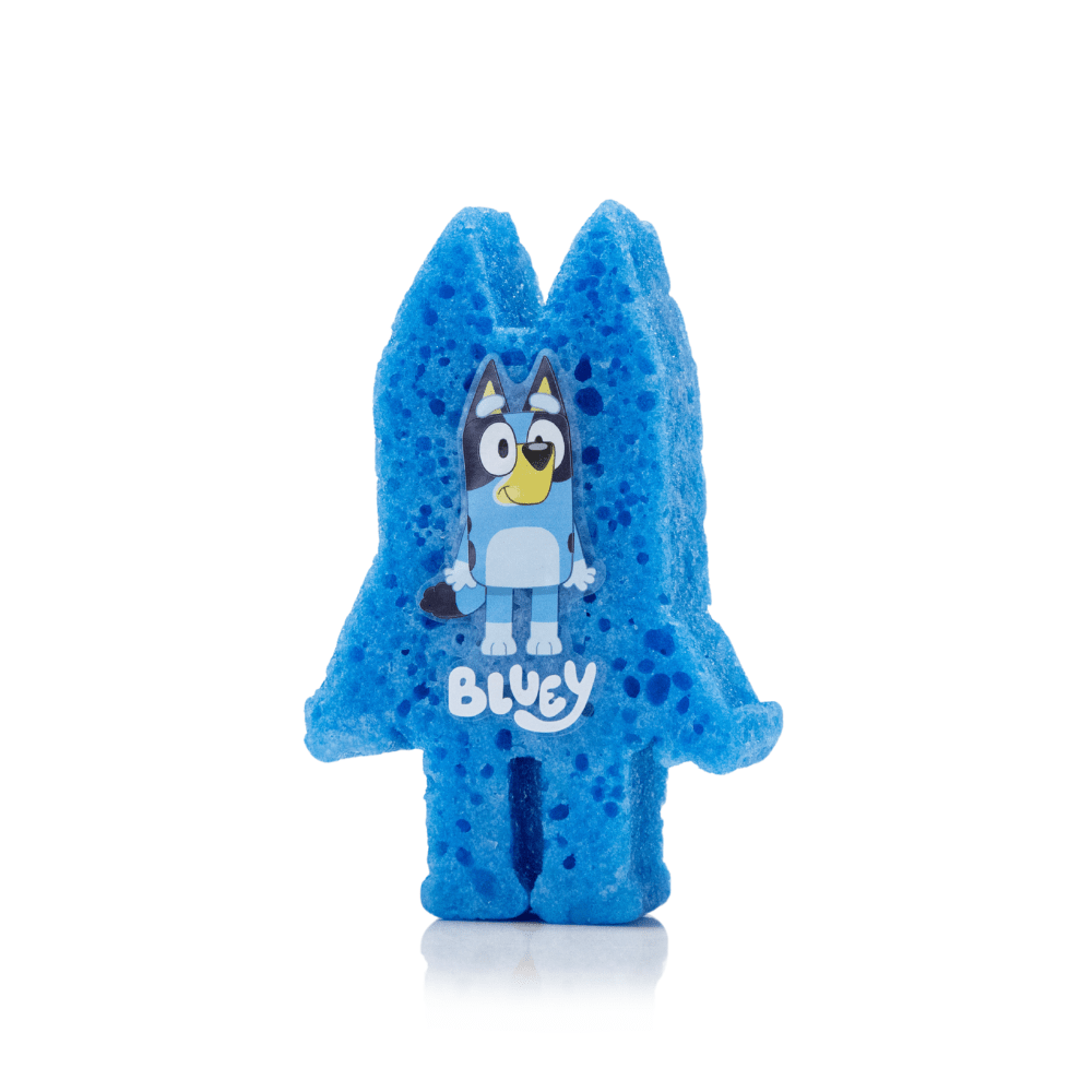 Bluey - Berry Blast Body Buffer | BlueyBody Wash Infused BufferTorqelo.com