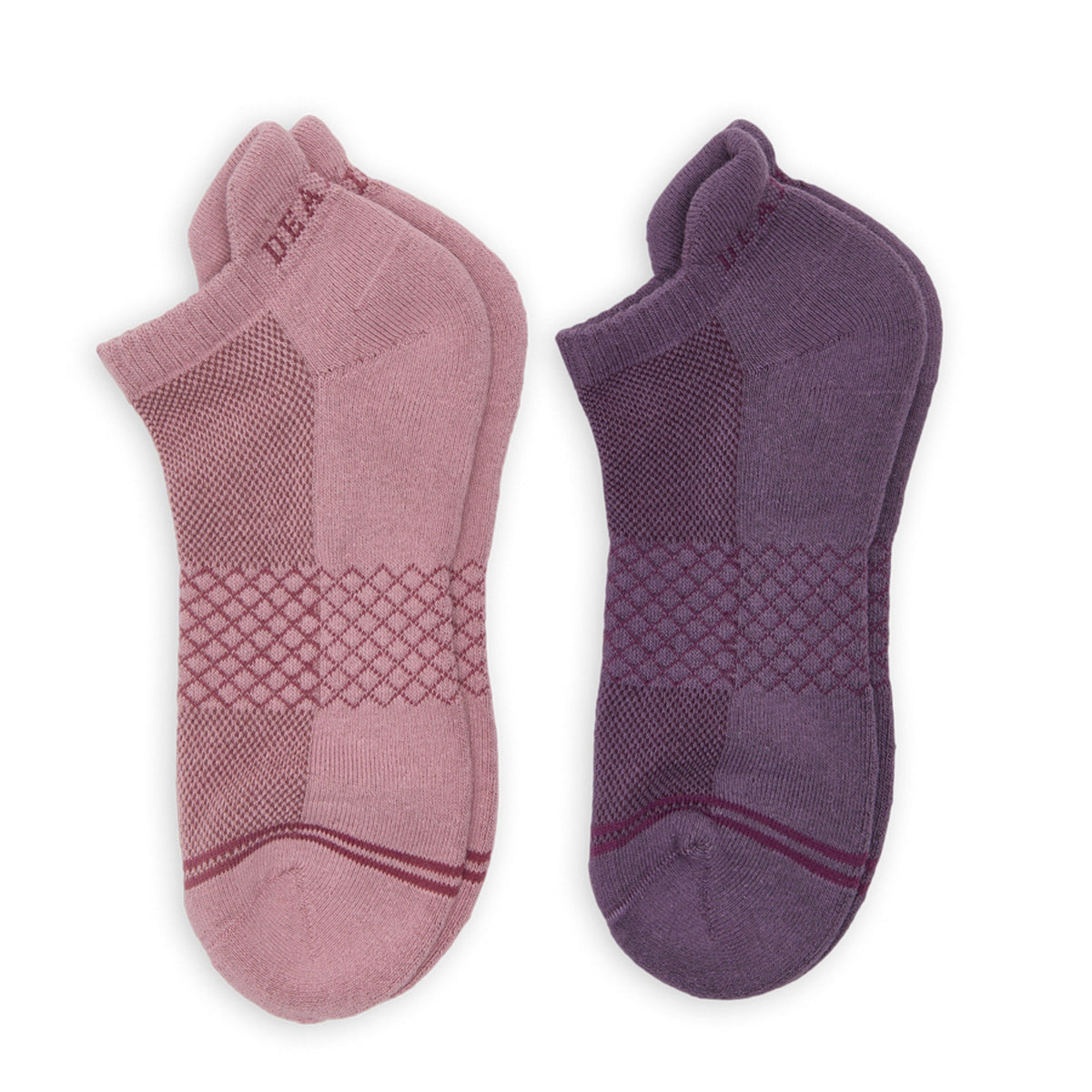 Blush & Berry Ankle Socks 2-PackAnkle SocksTorqelo.com