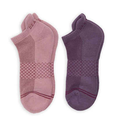 Blush & Berry Ankle Socks 2-PackAnkle SocksTorqelo.com