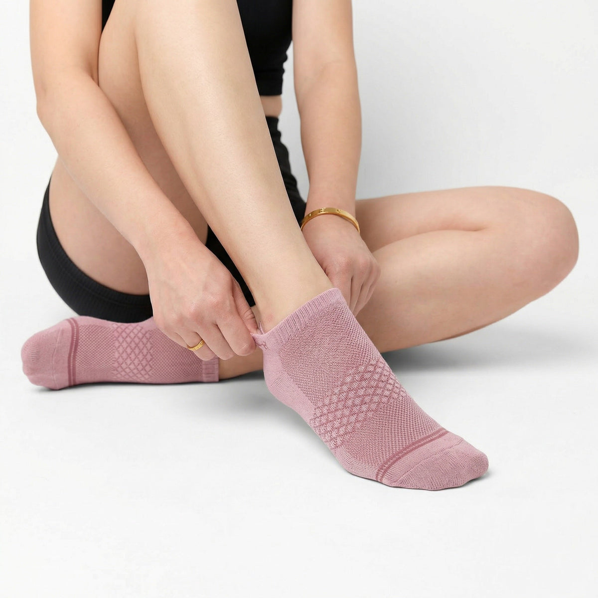 Blush & Berry Ankle Socks 2-PackAnkle SocksTorqelo.com