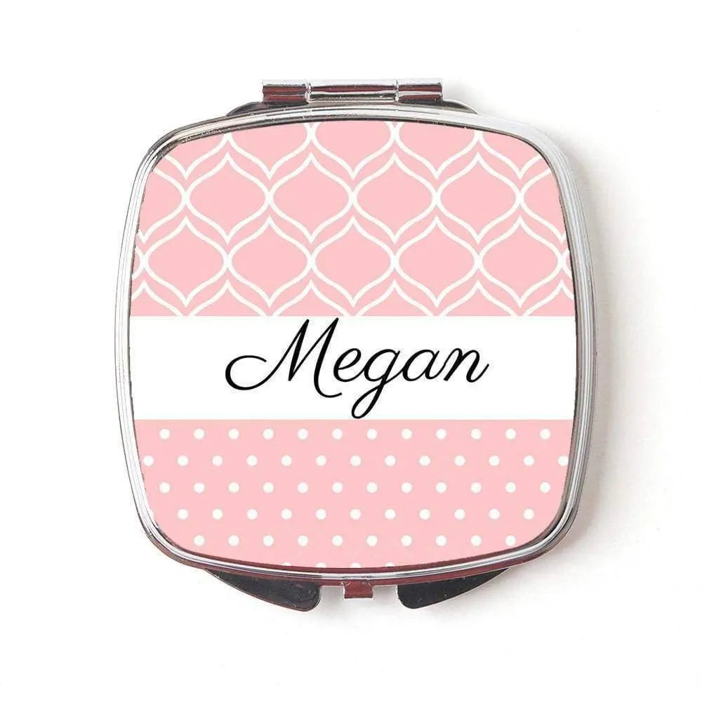 Blush Wedding - Personalized Bridesmaids Gifts by Joyful Moose