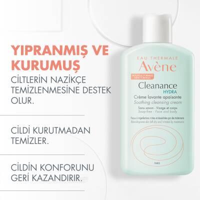 Avene Cleanance Hydra cleansing cream – view 6