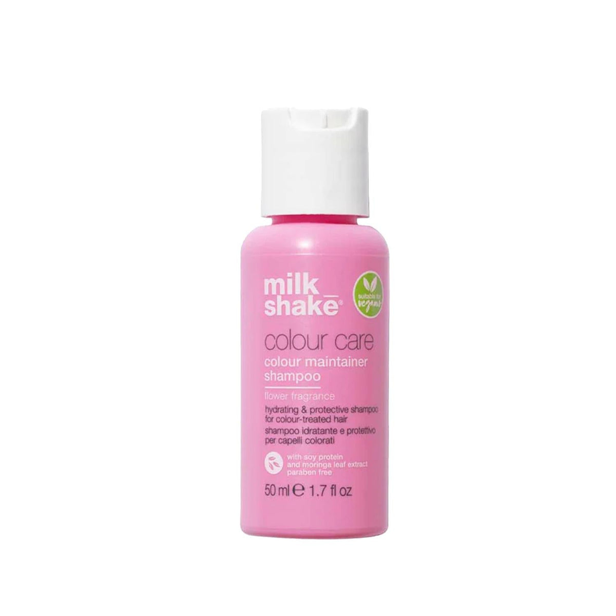 milk_shake Colour Care Colour Maintainer Shampoo - Moisturizing, Colour Protecting, 1.69 fl oz by Beauty Care Bag