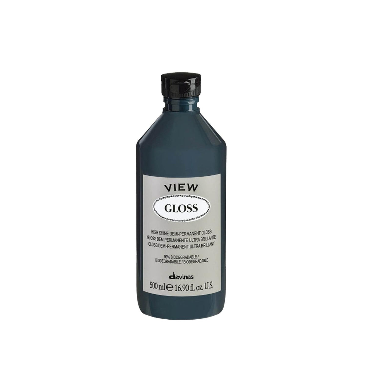 Davines View Gloss hair gloss treatment, 500ml