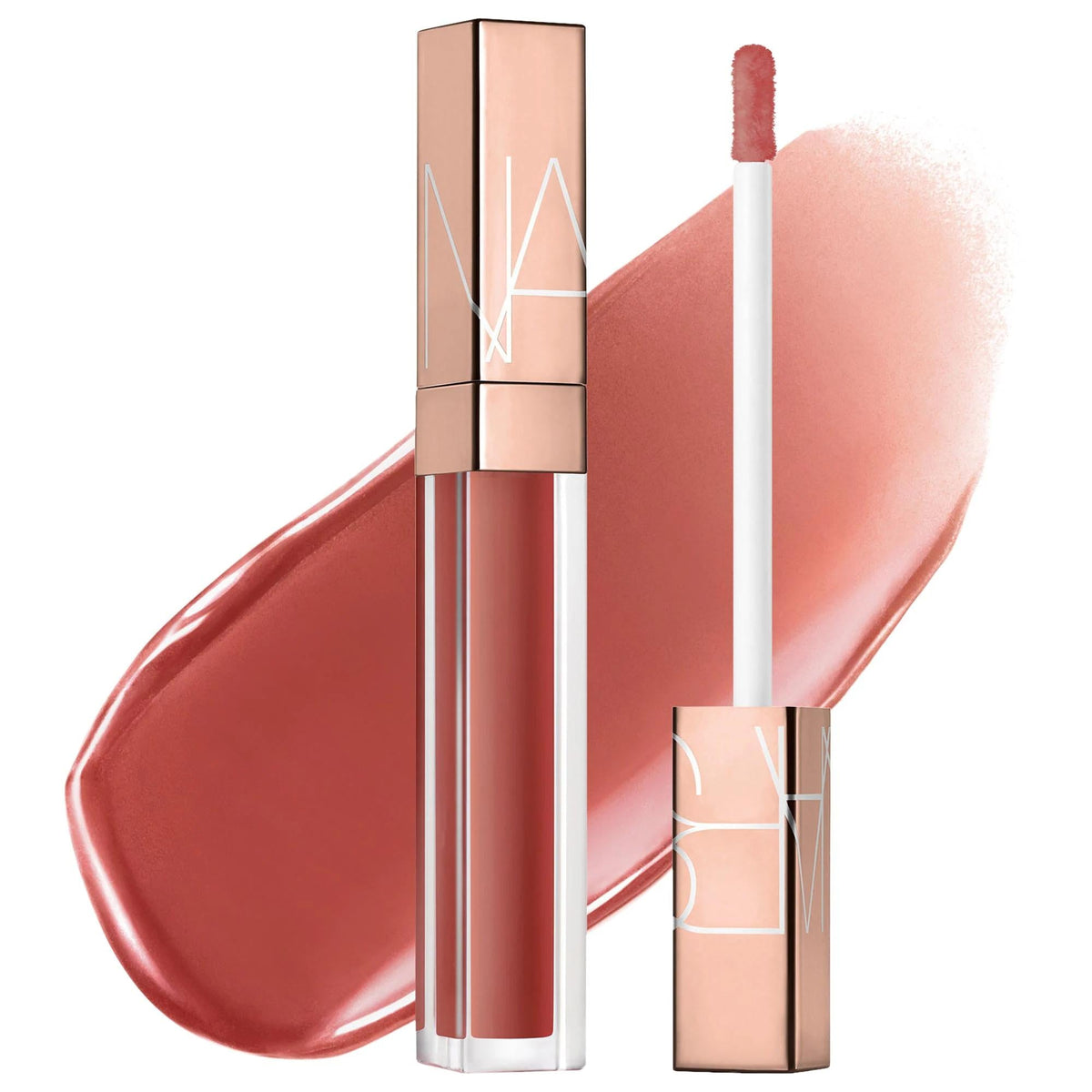 Afterglow Lip Shine Gloss by Afterglow - Hydrating Lip Gloss with Pomegranate & Vitamin E - Clean Beauty Lip Care by Beauty Care Bag