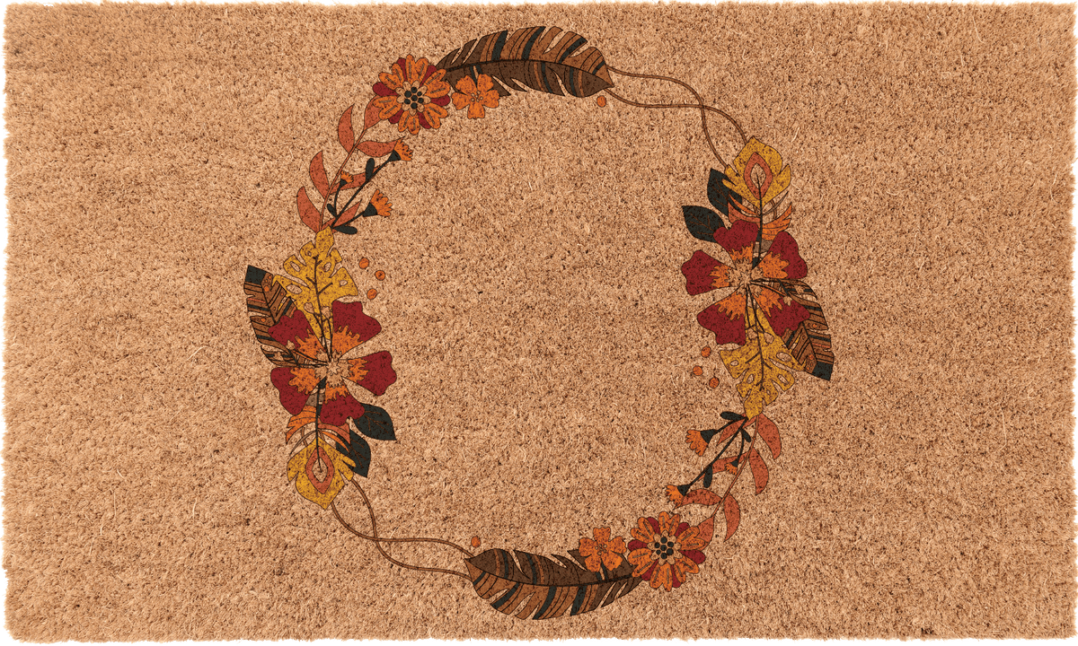 Boho Fall MonogramTorqelo.com
