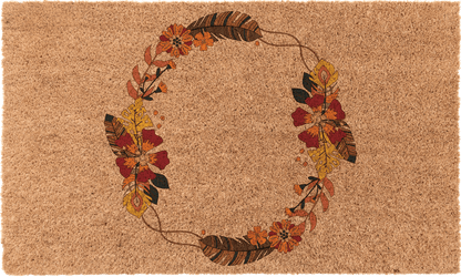 Boho Fall MonogramTorqelo.com